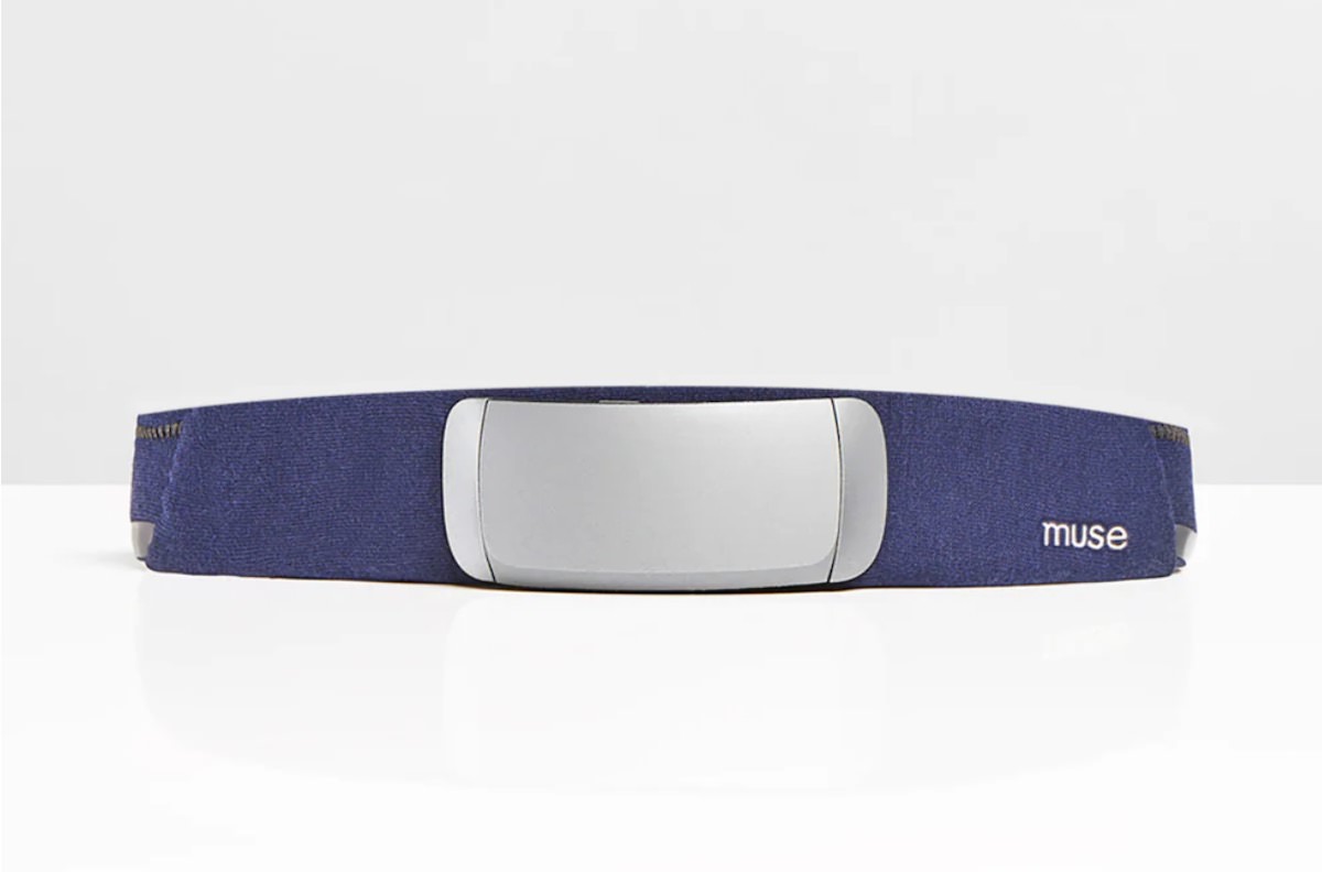 Muse S mindfulness headband