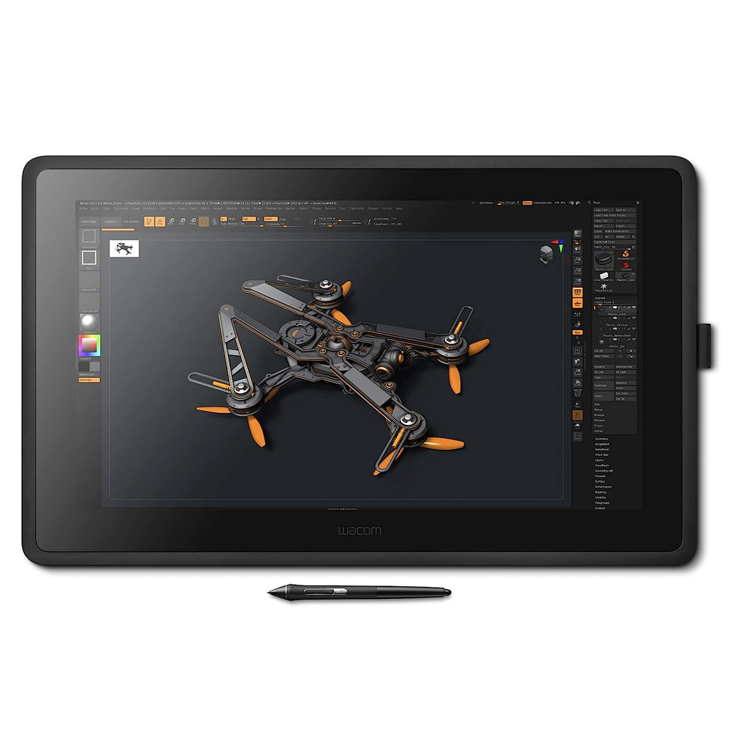 Wacom Cintiq 22