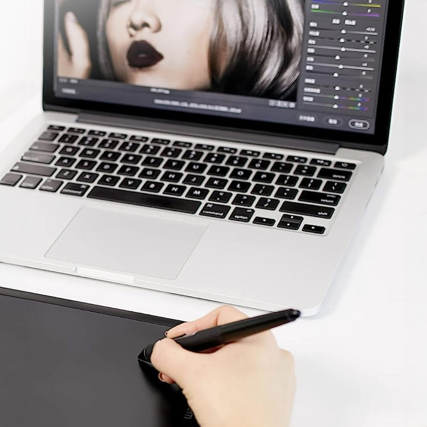 Wacom Intuos Pro PTH460K0A