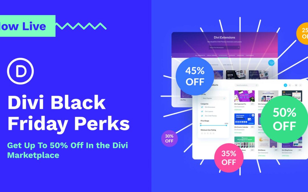 🤔 Divi Black Friday Perks: What Are They? (Perks + Plus VIP)