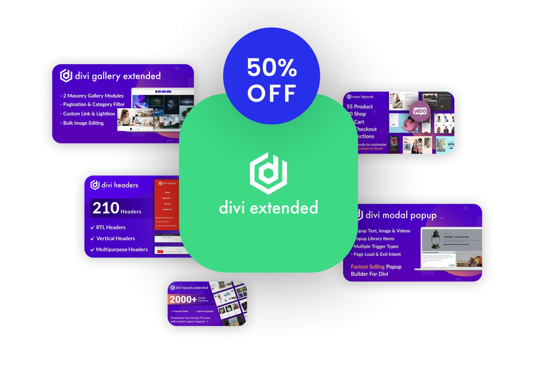 Divi Extended Perk Discount