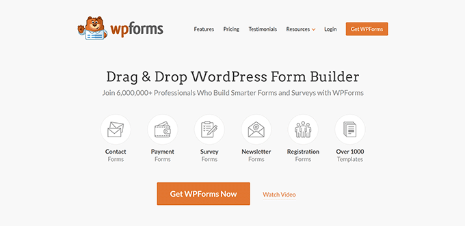 WPForms