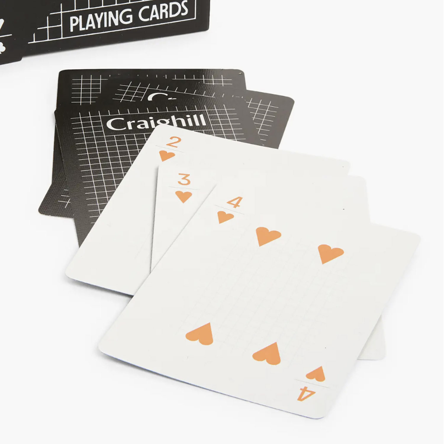 Craighill Playing Cards