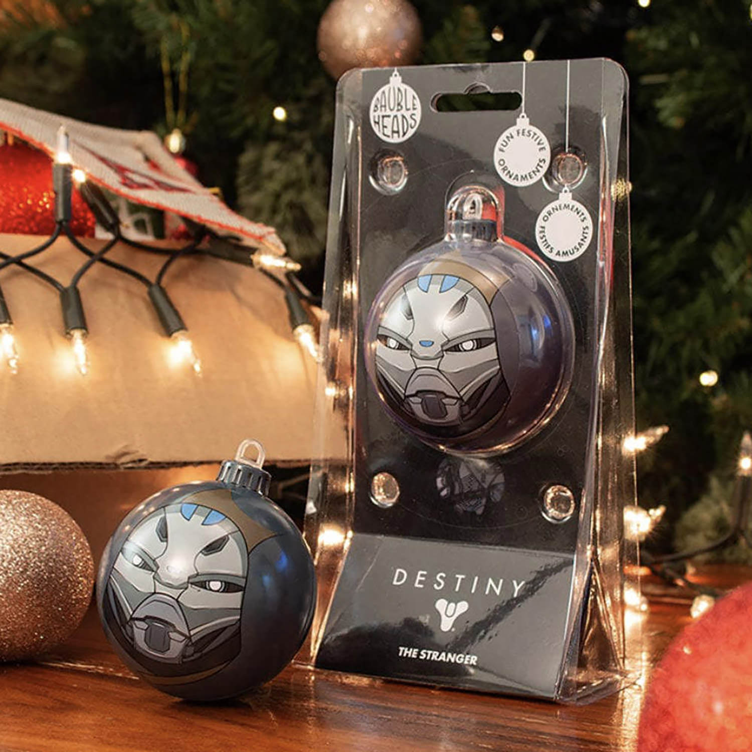 Destiny Stranger Bauble