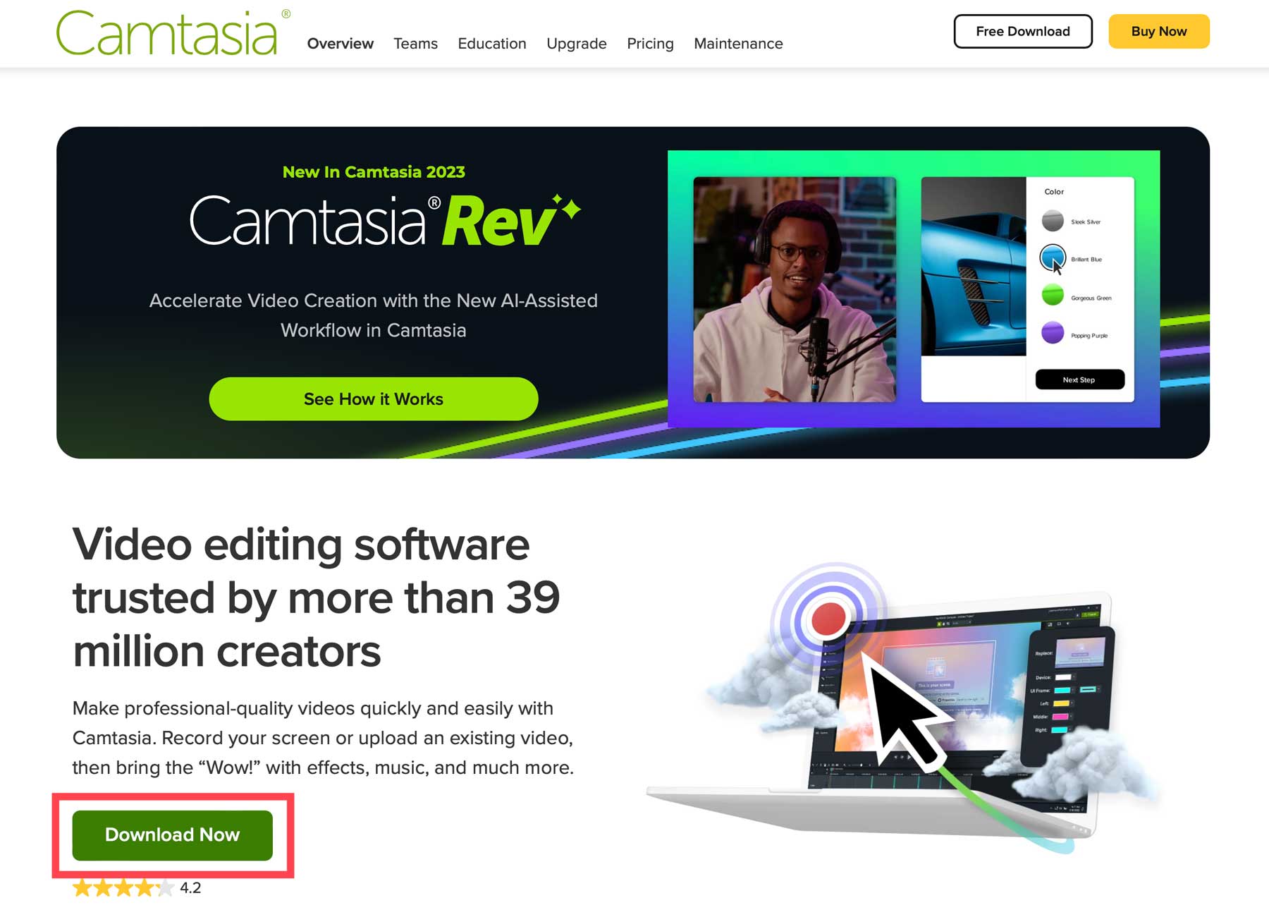 TechSmith Camtasia review