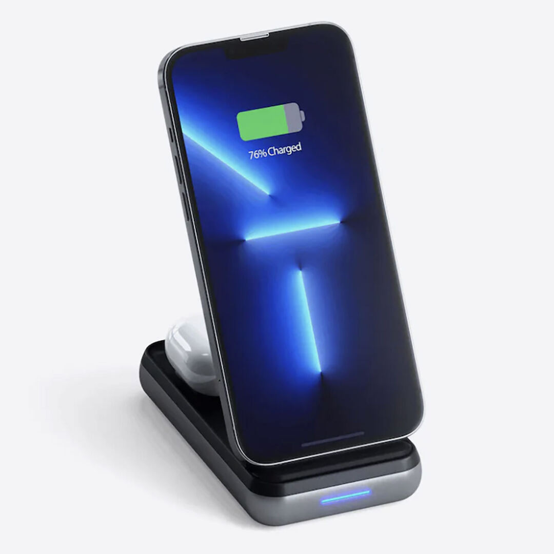 Duo Wireless Charging Stand