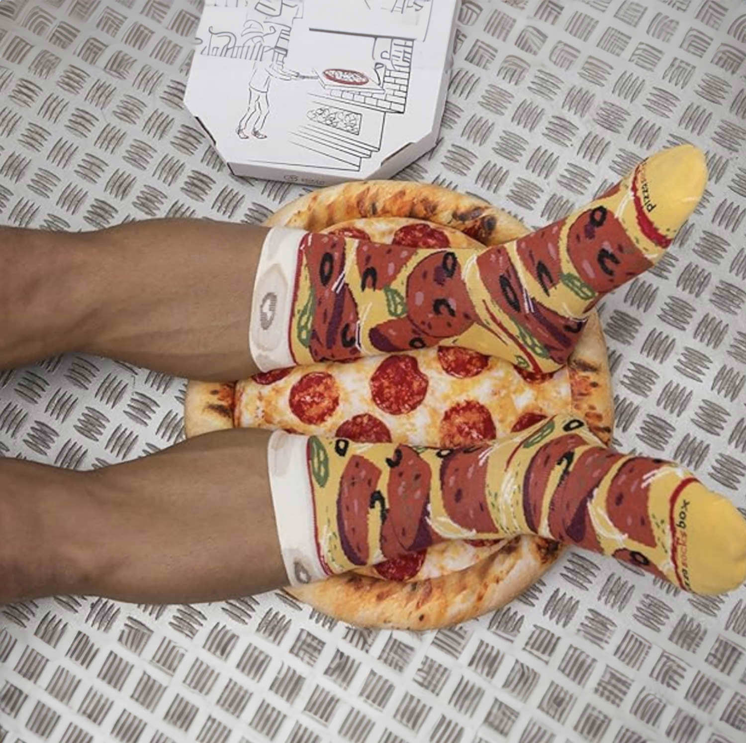 Fast Food Socks