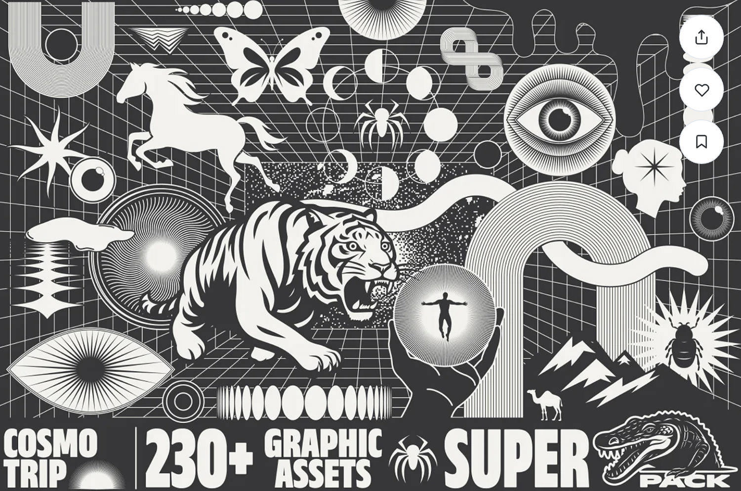 Graphics Super Pack