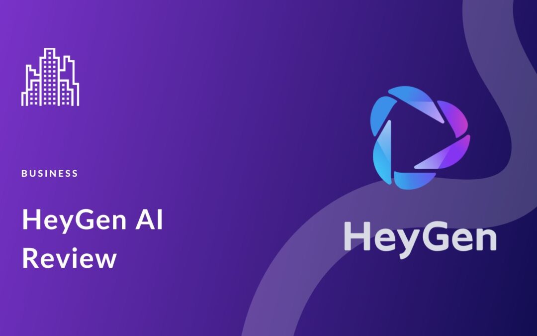 HeyGen AI Review 2023 (Video Avatars, AI Voices & More)