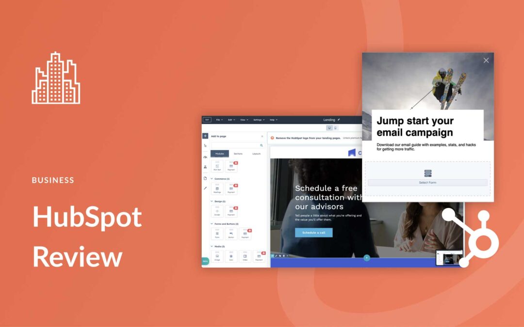 HubSpot Review: Features, Advantages & Pricing (2023)