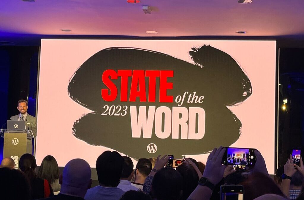 Envisioning the Long run of WordPress: State of the Phrase 2023