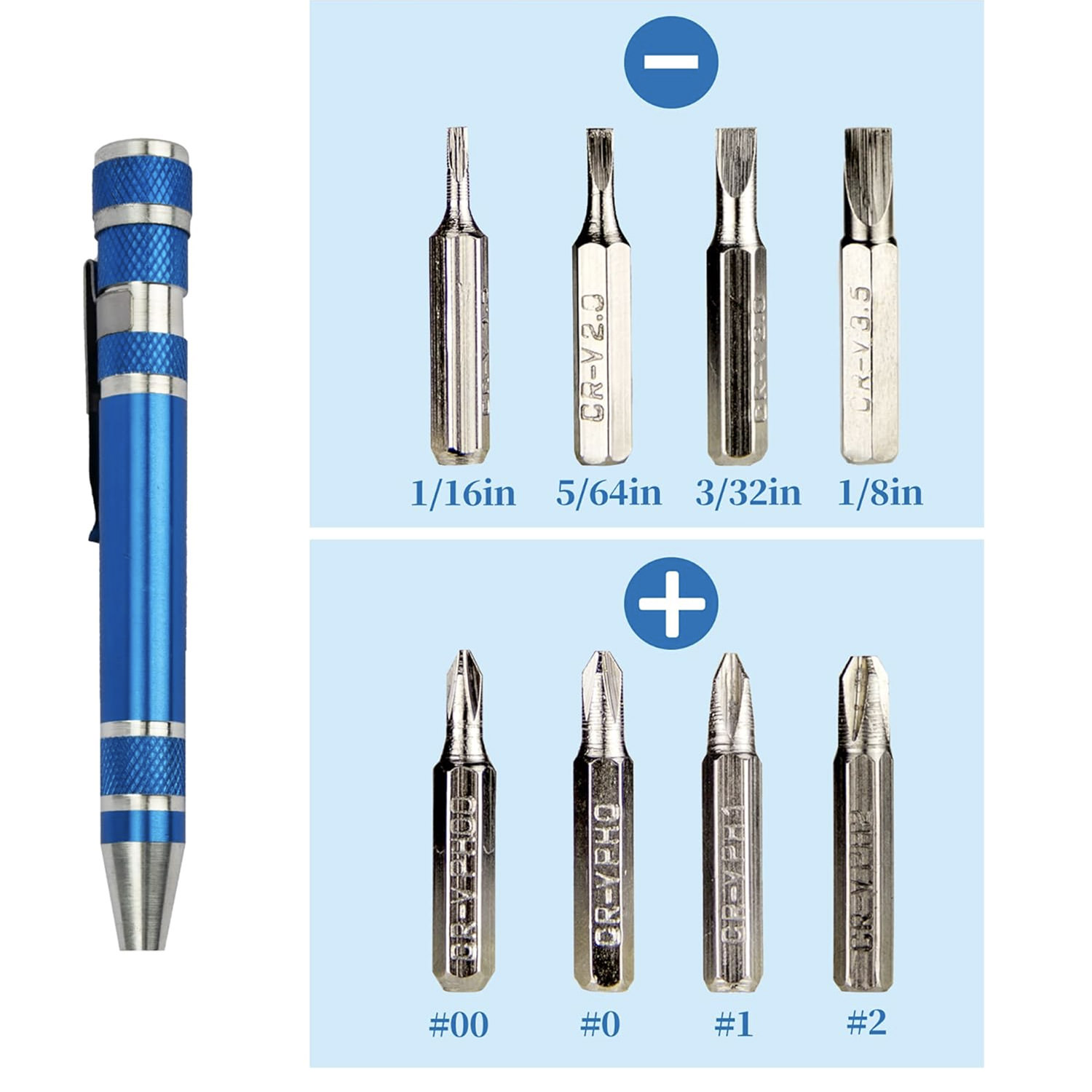 Mini Screwdriver Pen