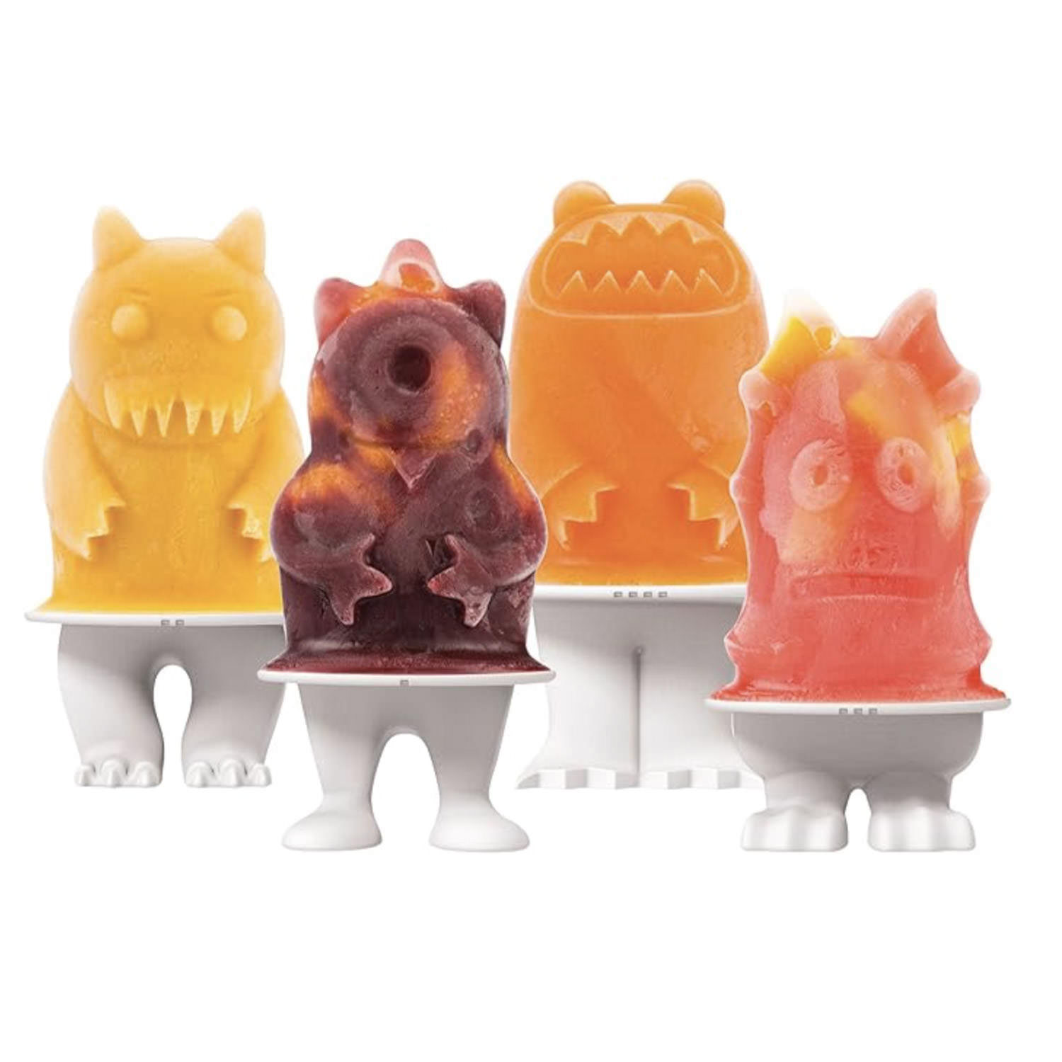 Monsters Pop Molds