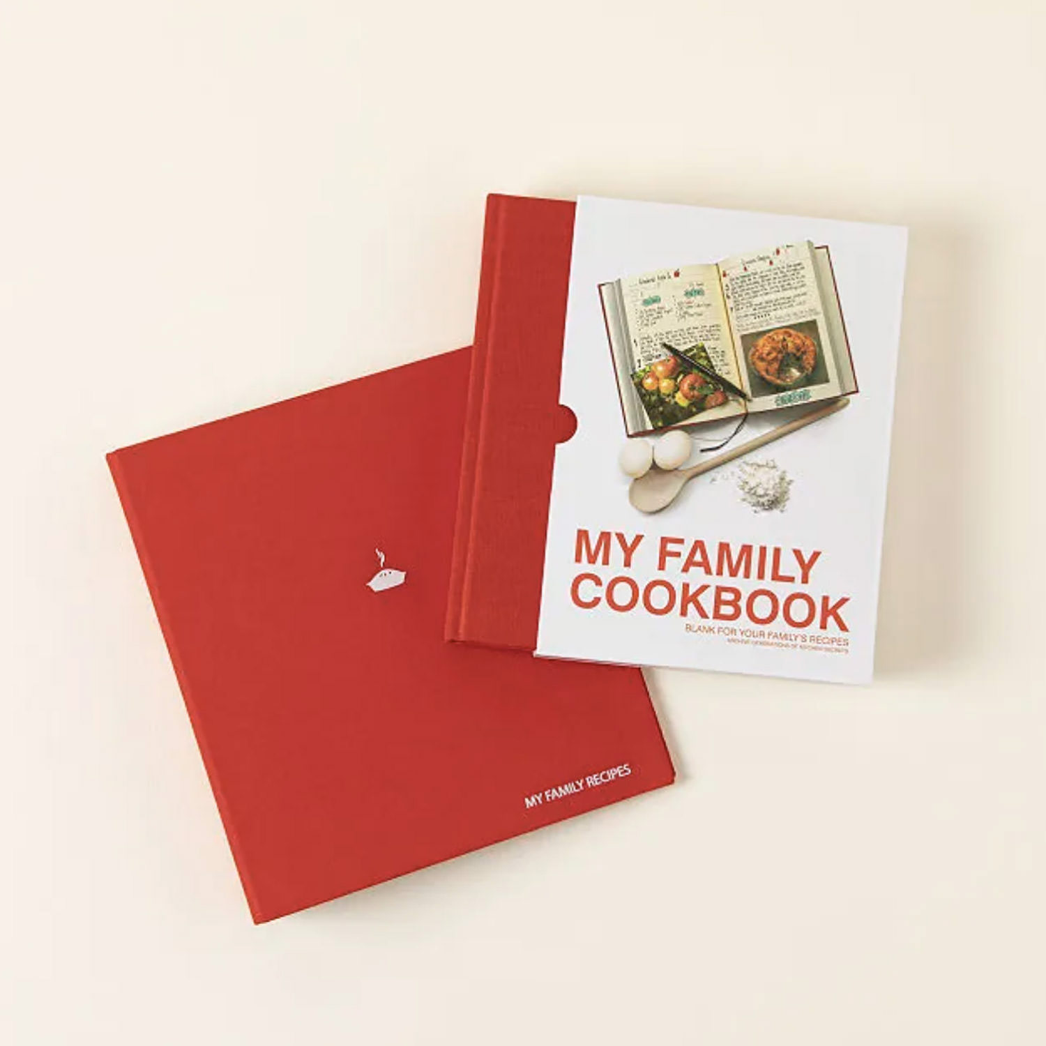 My Family Cookbook