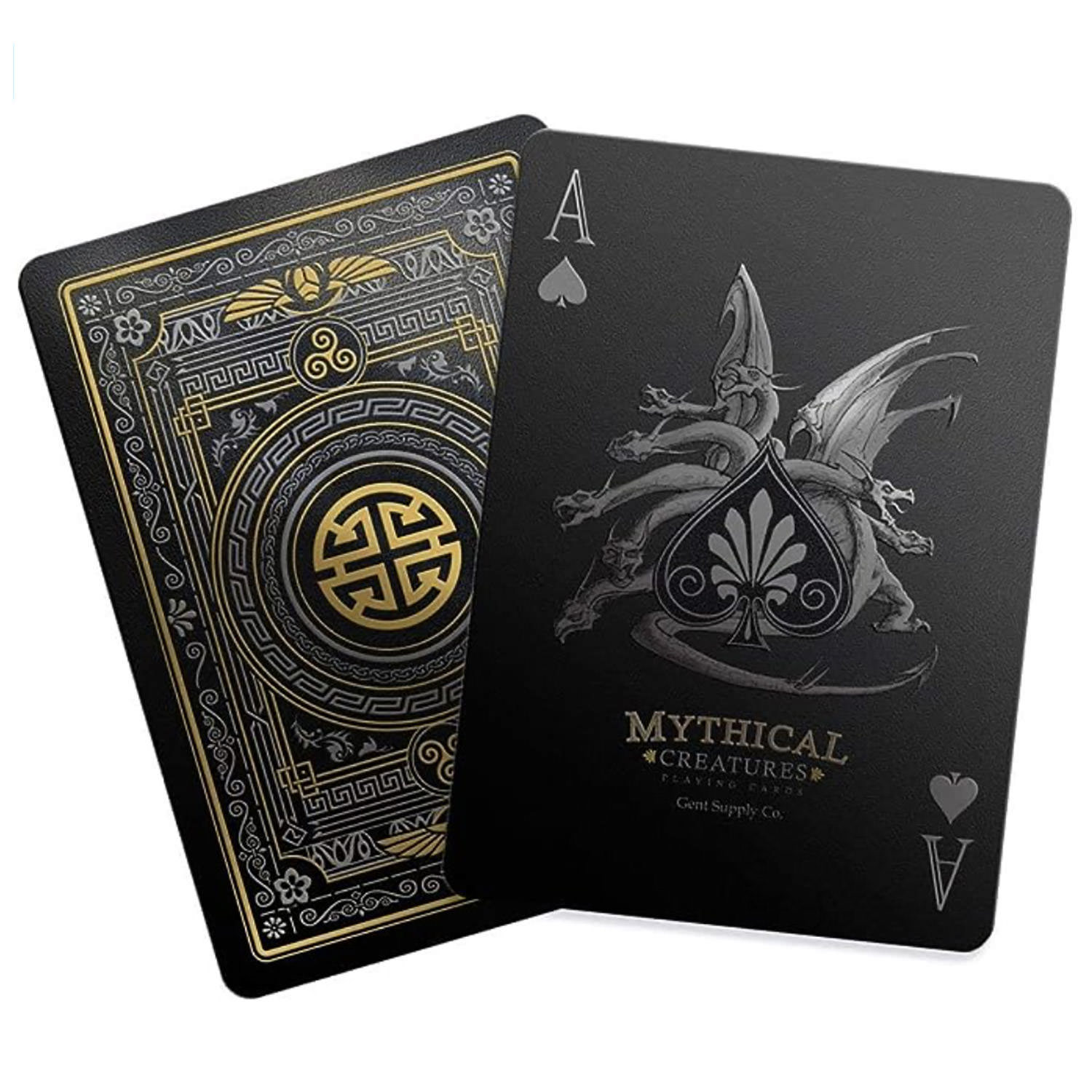 Mythical Creatures Playing Cards