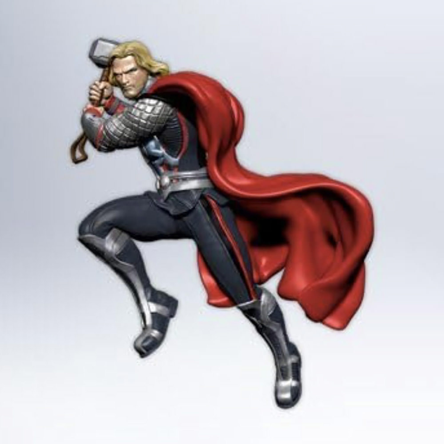 Thor Ornament