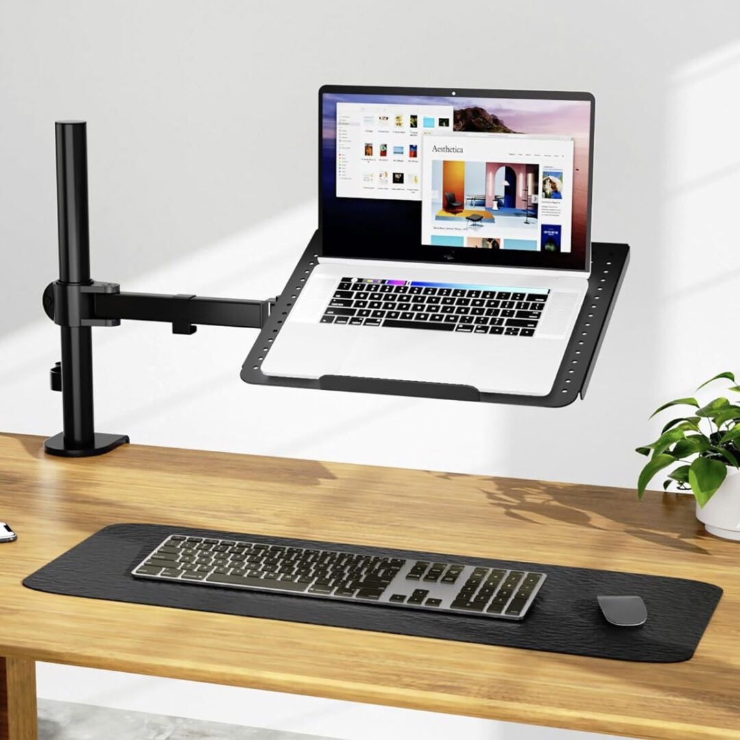 WALI Tray Desk Mount