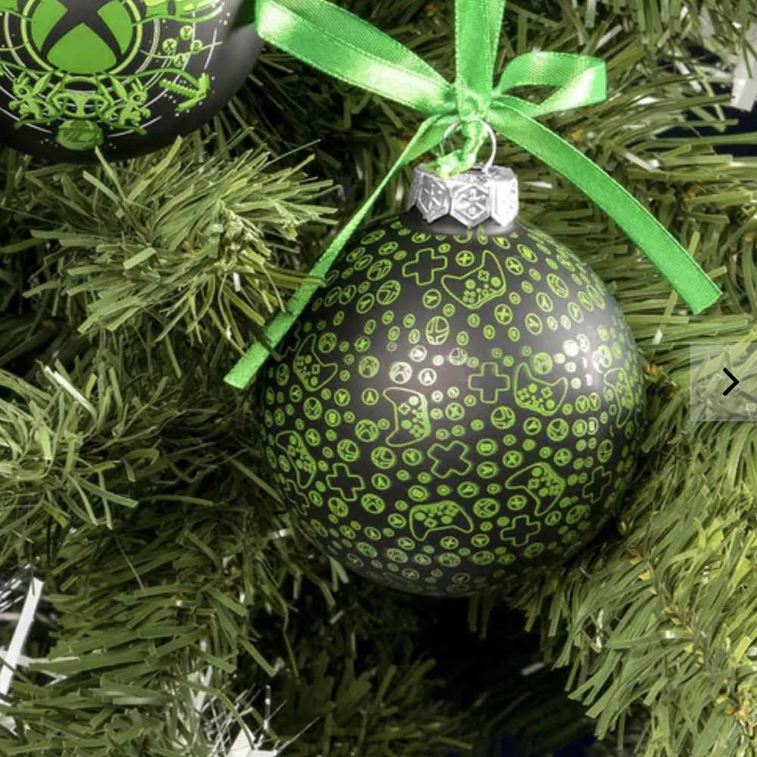 Xbox Bauble Set