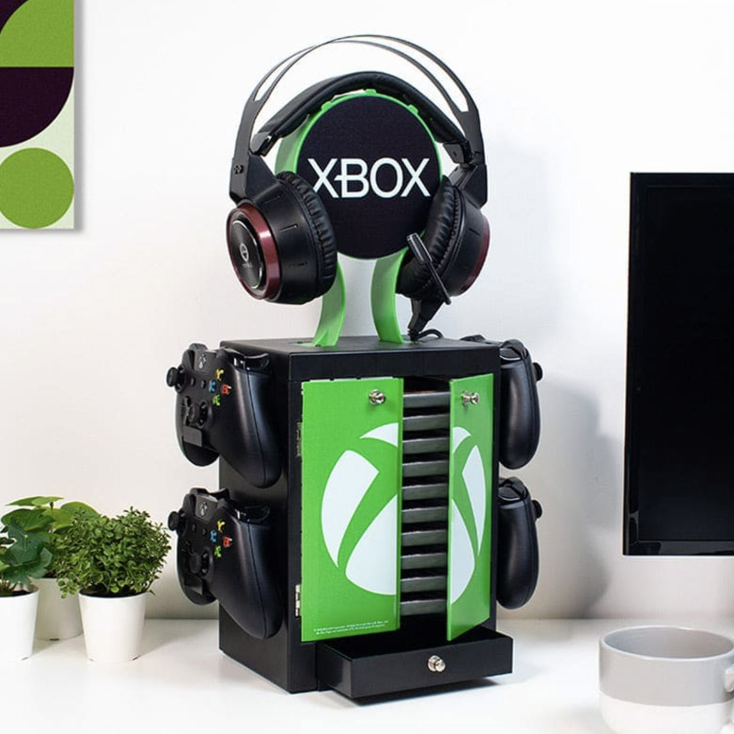 Xbox Gaming Locker