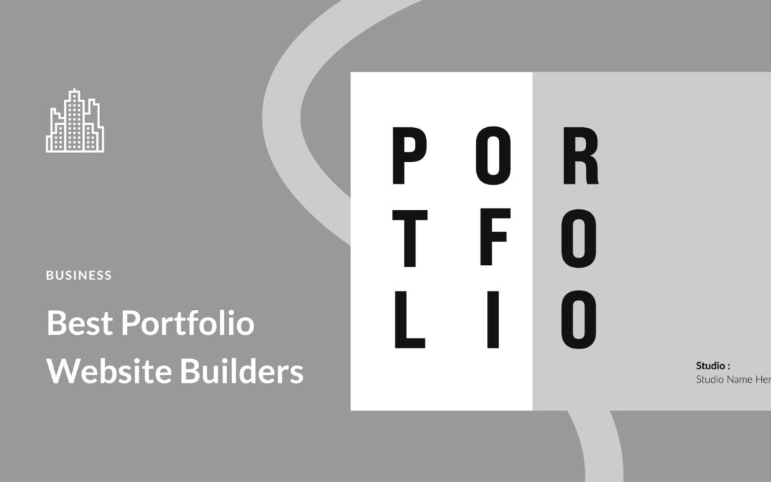 11 Best Portfolio Website Builders in 2023 (Compared)