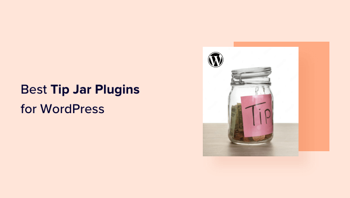 7 Very best Tip Jar Plugins for WordPress