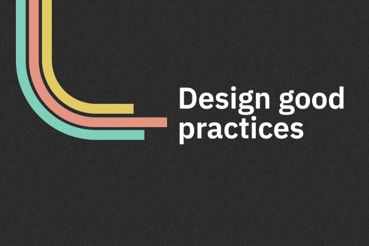 Good Practices Design