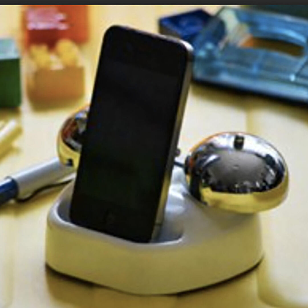 iBell iPhone Alarm Clock Cradle