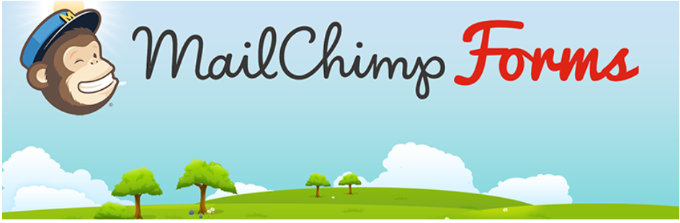 Mailchimp forms by mailmunch