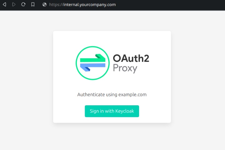 OAuth2 Proxy