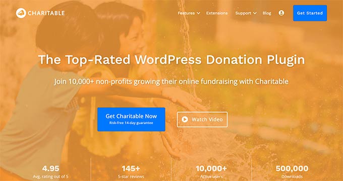 WPCharitable