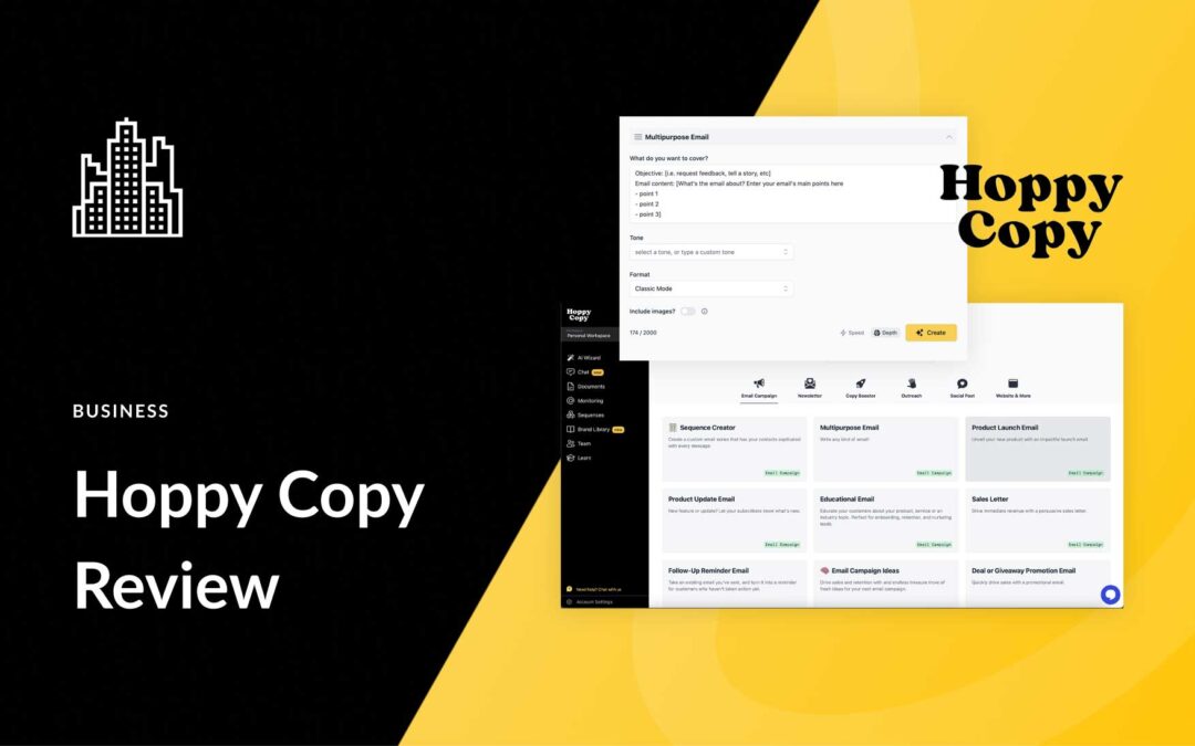 Hoppy Copy Review: Features, Guide, & More (2024)