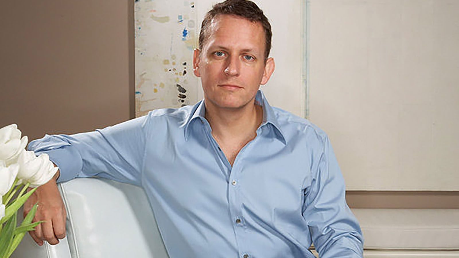 Peter Thiel Paypal