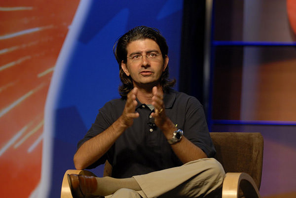 Pierre Morad Omidyar Ebay