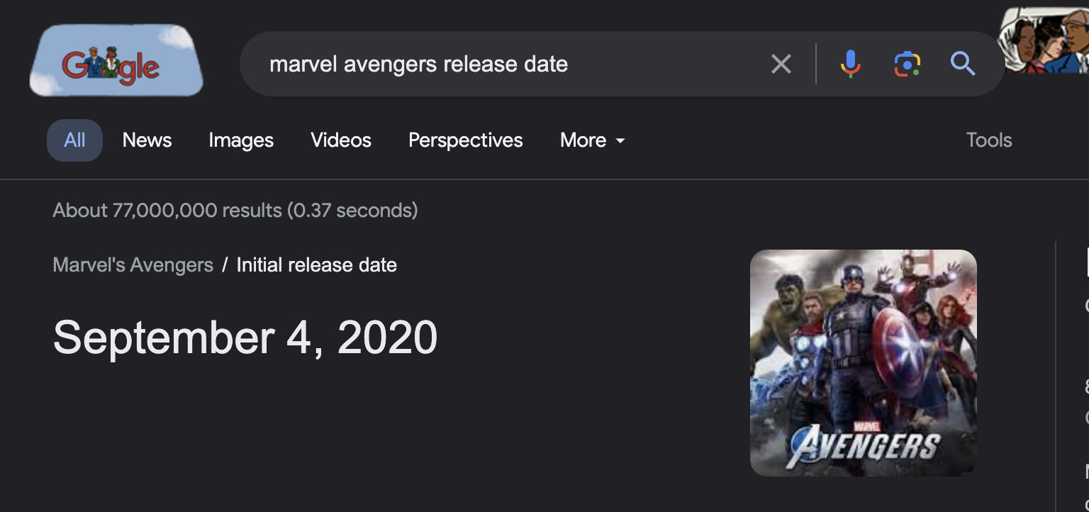 Release Date of Movies