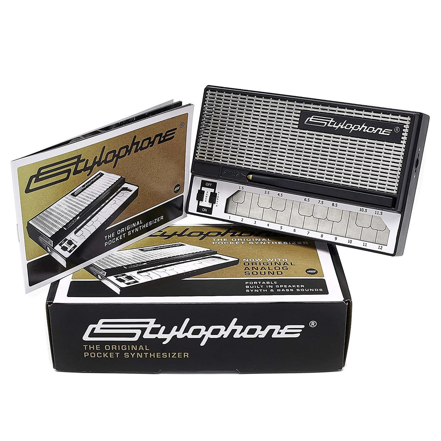 Stylophone Pocket Electronic Synthesizer