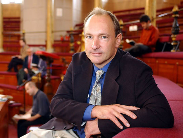 Tim Berners Lee World Wide Web