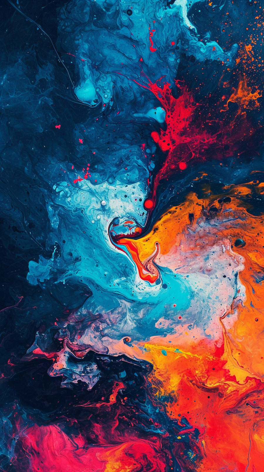 Abstract mobile wallpapers