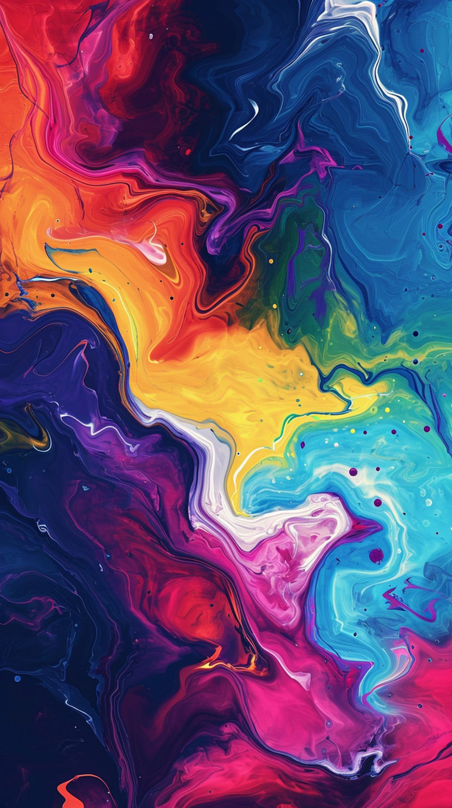 Abstract mobile wallpapers