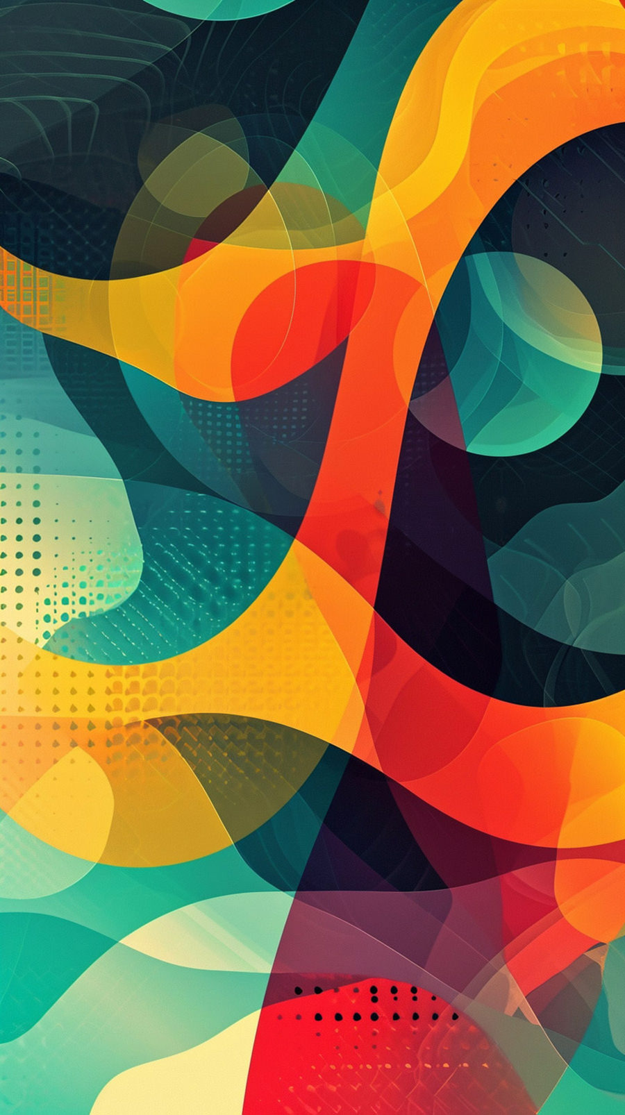 Abstract mobile wallpapers