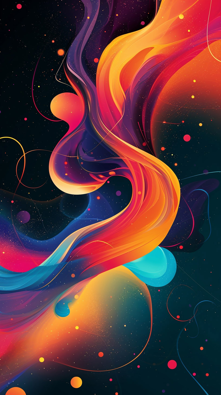 Abstract mobile wallpapers