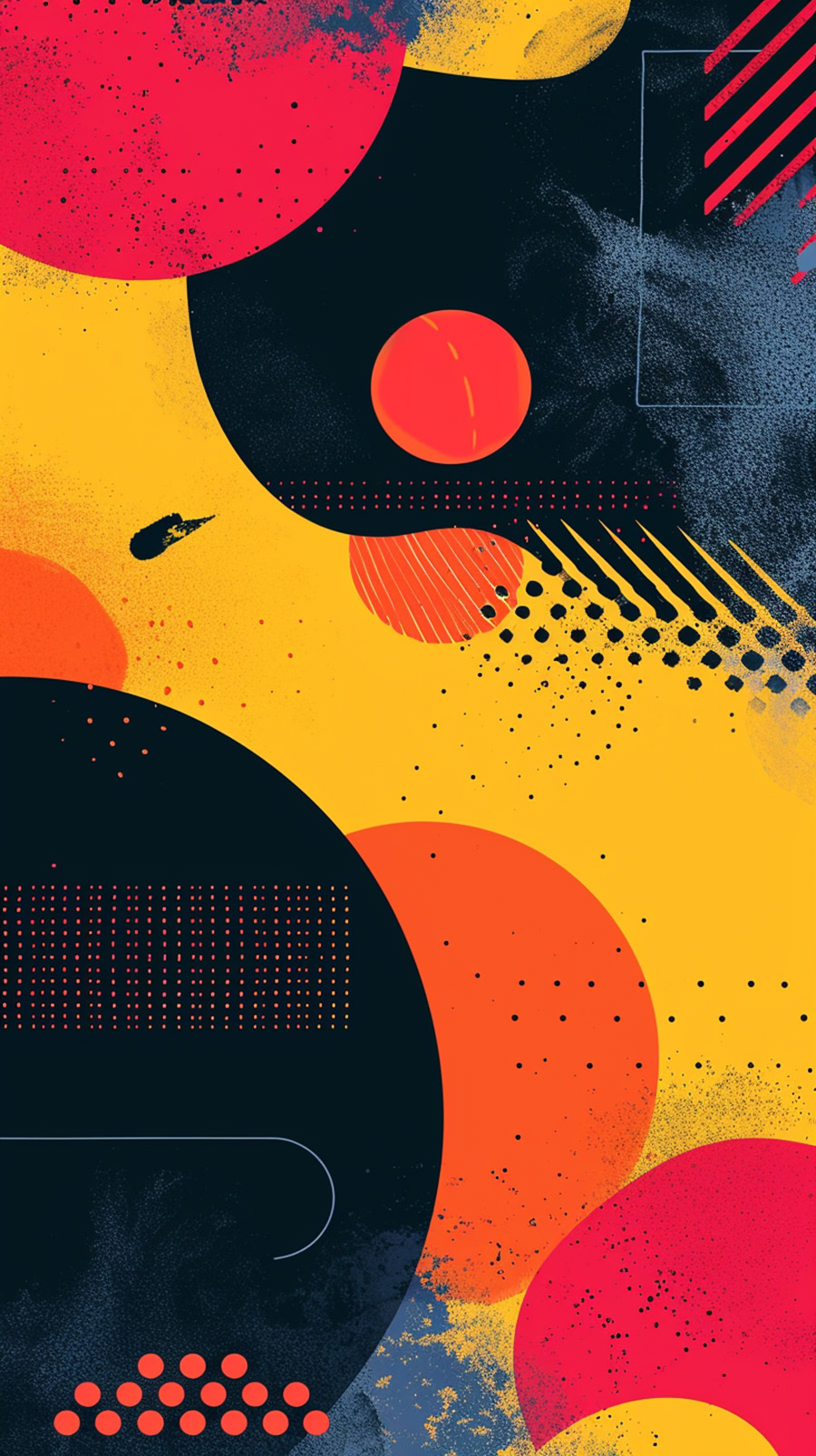 Abstract mobile wallpapers