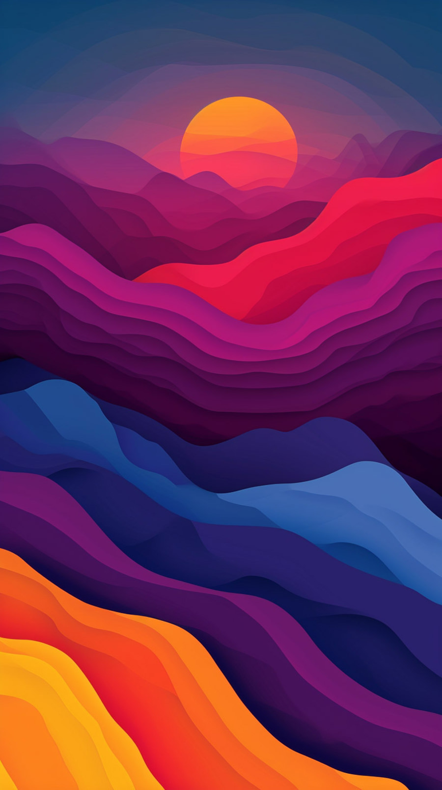 Abstract mobile wallpapers