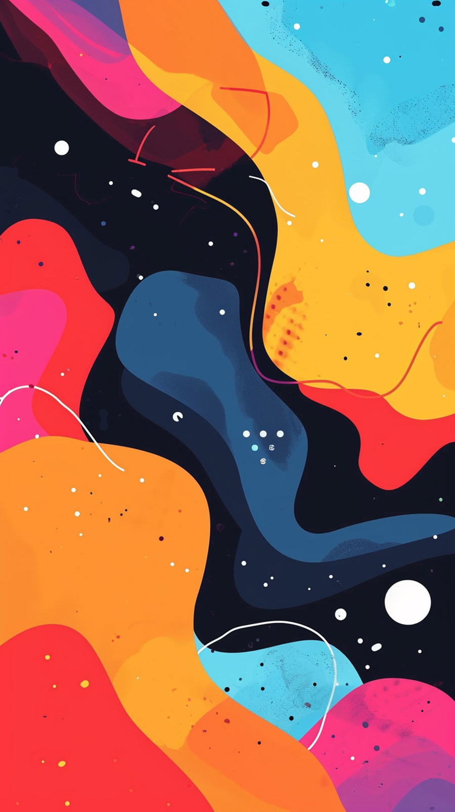 Abstract mobile wallpapers