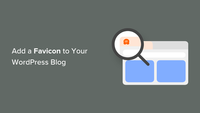 The way to Upload a Favicon to Your WordPress Weblog (Simple Strategies)