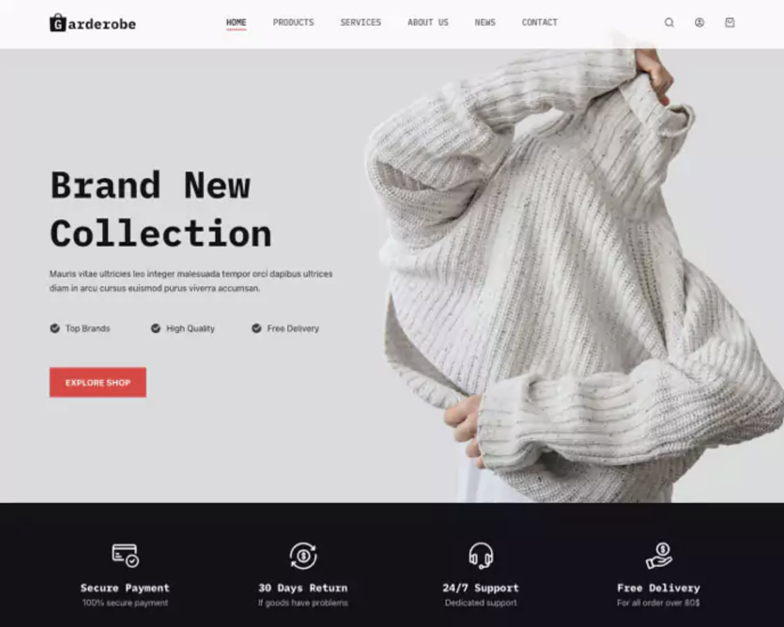 Blocksy WordPress Theme