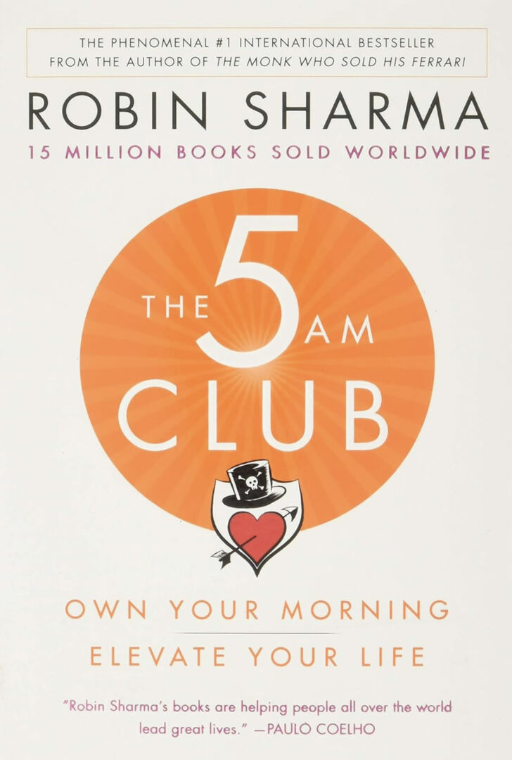 Cover of The 5AM Club