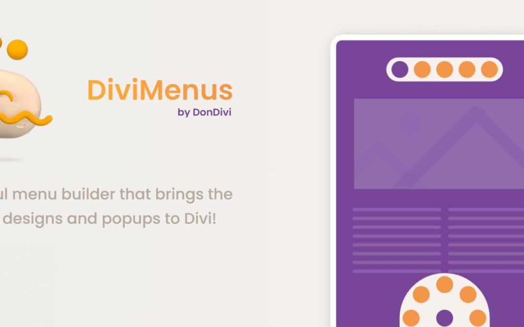 6 Highest Divi Menu Plugins in 2024 (Lift Consumer Enjoy!)