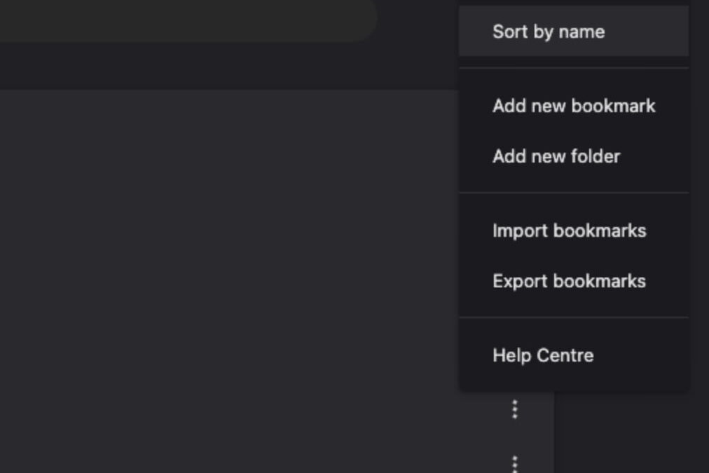 Easy methods to Export and Import Chrome Bookmarks