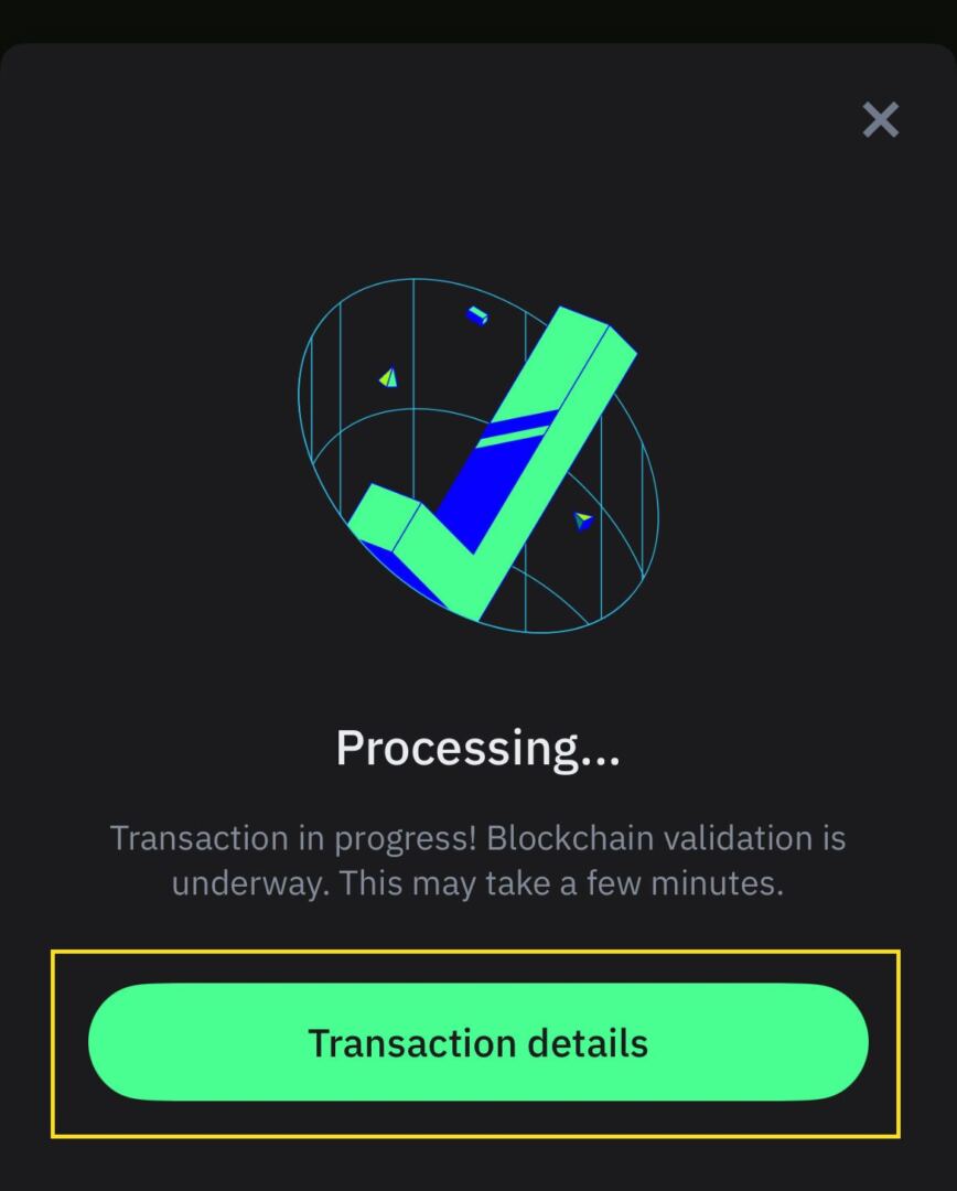 Transaction Details