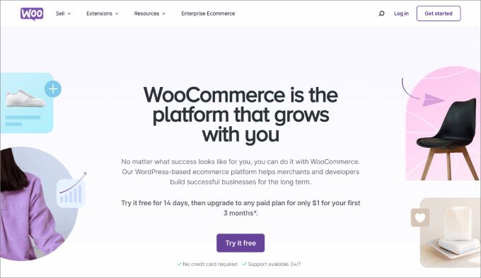 WooCommerce